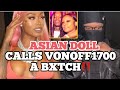 King Von Ex-Girlfriend Disrespects VonOf1700, Says He’s Nothing Like King Von &amp; Calls Him A Bxxtch