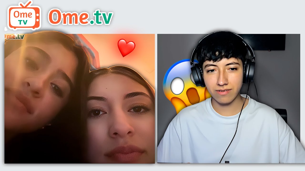 Consigo un 2pa2 en OmeTV *lo encontré 😳*