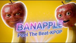 Banapple  peel The Beat    girlslikeyou99