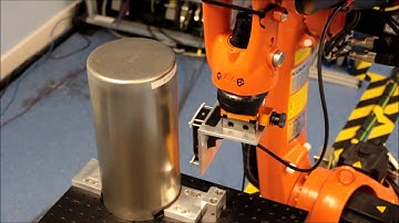 Robotic Eddy-Current Inspection
