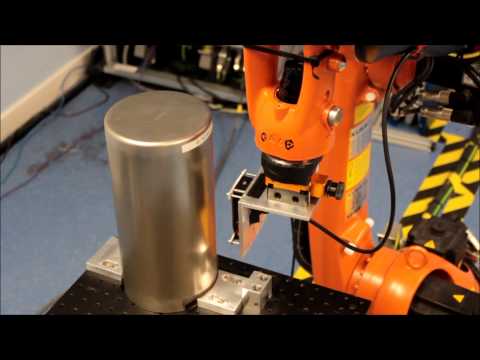 Robotic Eddy-Current Inspection