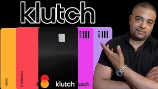 Klutch Credit Card - There's a Mini App For That screenshot 4