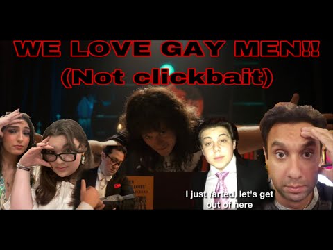 WE LOVE GAY MEN!! (Not clickbait) - WE LOVE GAY MEN!! (Not clickbait)