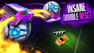 This Double Flip Reset Was INSANE…