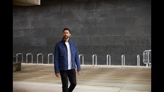 FRAHM Quilted Harrington Jacket