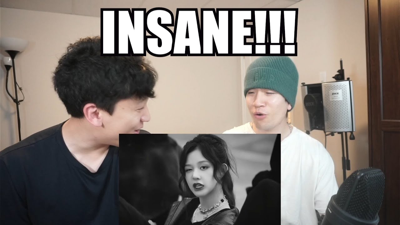 BABYMONSTER - 'CLIK CLAK' M/V REACTION [DID NOT EXPECT THAT!!!]