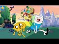 Adventure Time: Finn and Jake Investigations on PS4 Pro - Gameplay on #1859Gameplay - PKGPS4.click