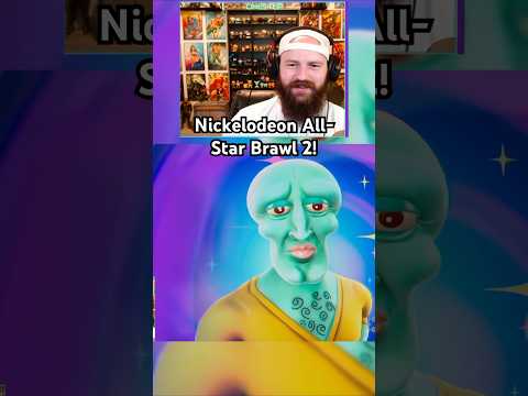Nickelodeon All-Star Brawl 2 OFFICIAL Announcement [REACTION] #nasb2 #nasb