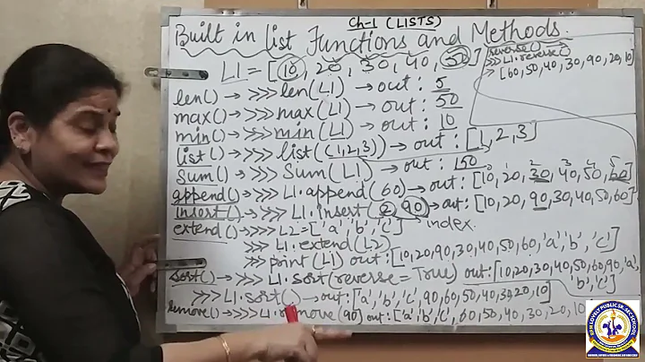 Computer science PYTHON  Revision of python basics...