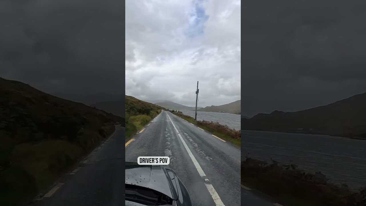 Heading Through Killary Fjord | Roscommon, Ireland 🇮🇪