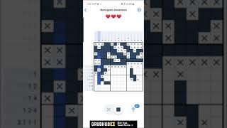 Nonogram Adventure Event Puzzle 49 March 2021