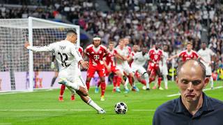 Trent Alexander-Arnold Amazing Season with Real Madrid