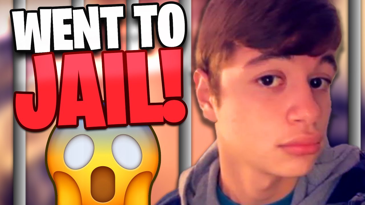 Why This Roblox YouTuber WENT TO JAIL! [Crazy Roblox Story] - YouTube
