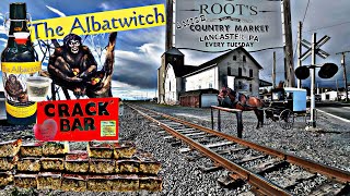 Food Crawl Lancaster’s 100 Y/O Amish Farmers Market