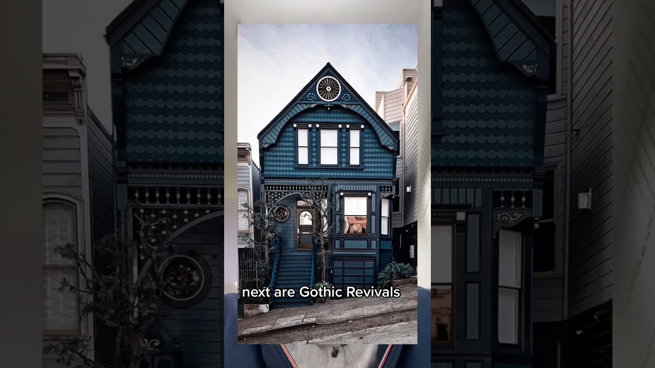 San Francisco History of architecture 