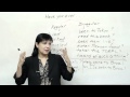Understanding the Present Perfect Tense