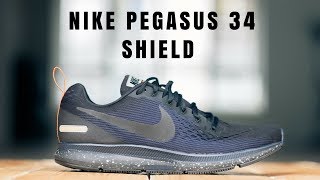 nike pegasus shield 34