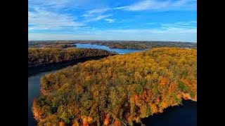 Loch Raven and Liberty Reservoir