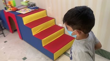 Slow Learner with ASD Features-Pre Academic Skills