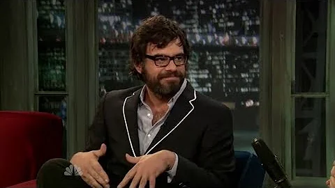 Jemaine Clement Late Night with Jimmy Fallon (2010)