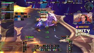 L'ura Guild First Kill & AOTC | Heroic Solonomo | Shaman POV