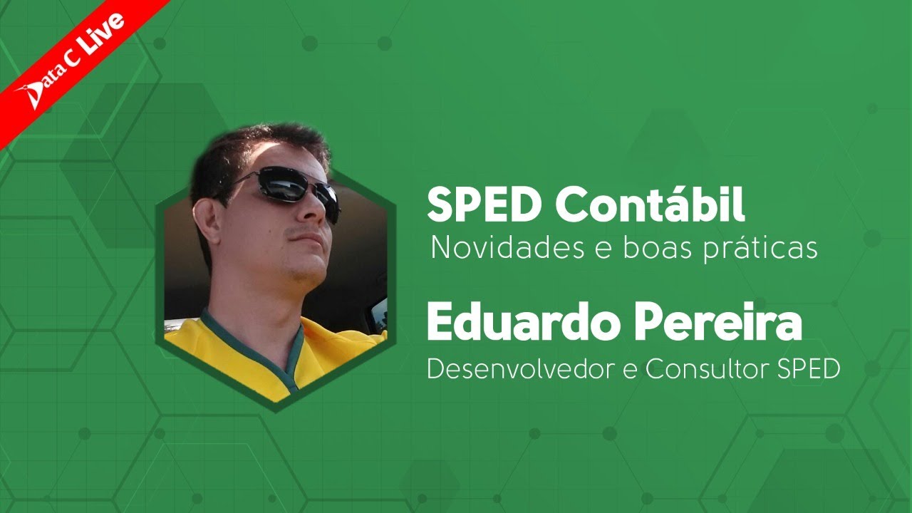 Data C Live: SPED Contábil - Boas práticas