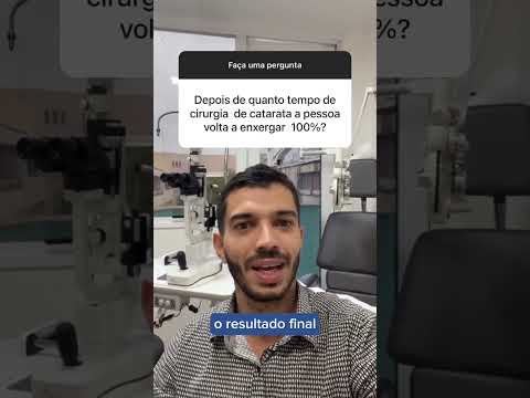 CIRURGIA DE CATARATA: