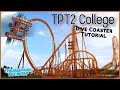 Bm dive coaster tutorial tpt2 college