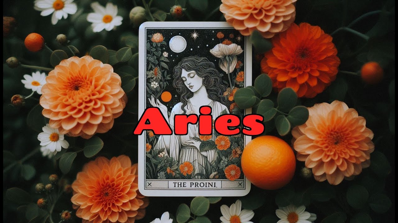 Aries: Si no se cumple en 48 horas, dejo todo... predicción definitiva ...