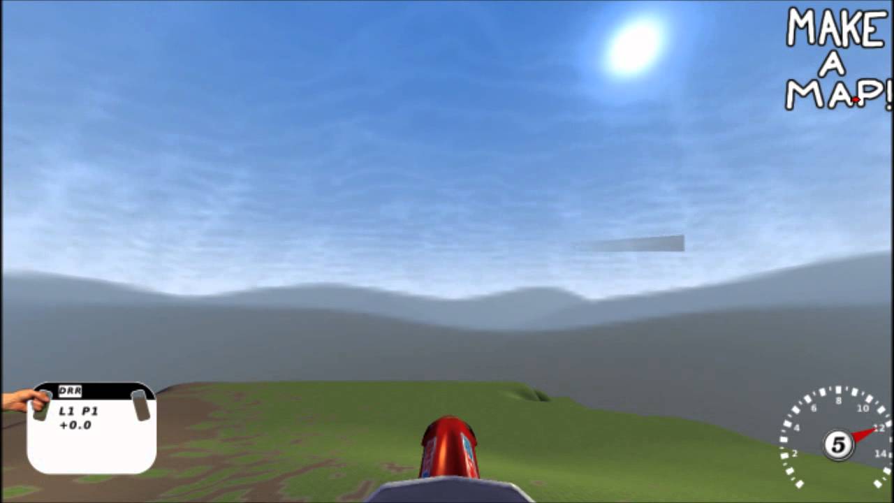 Huge Mx Simulator Jump