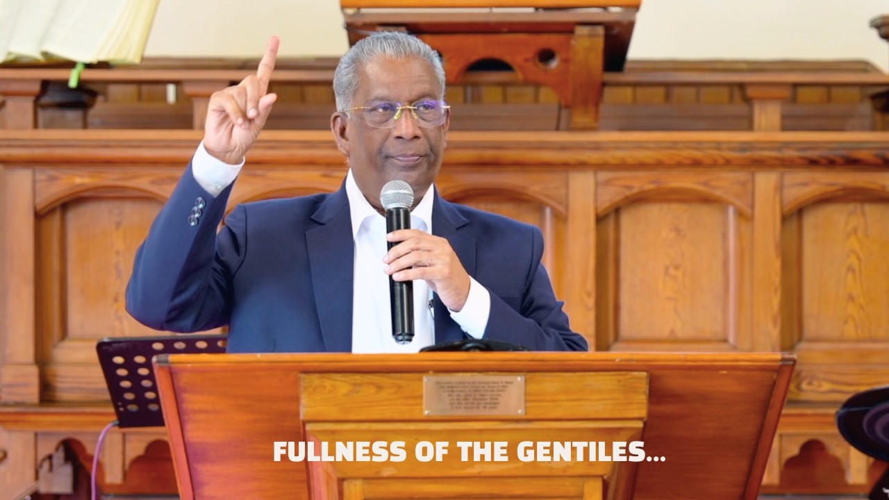 Fullness of the Gentiles..