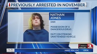 Dollar Saver Burglary - KFDX 3 News at 10