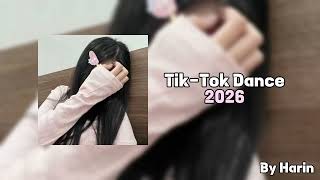 Tiktok Dance Challenge 2026by Baek harinjanuarymay