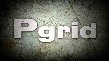 The Platinum Grid Intro