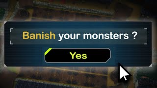 Master Duel but I MUST click YES