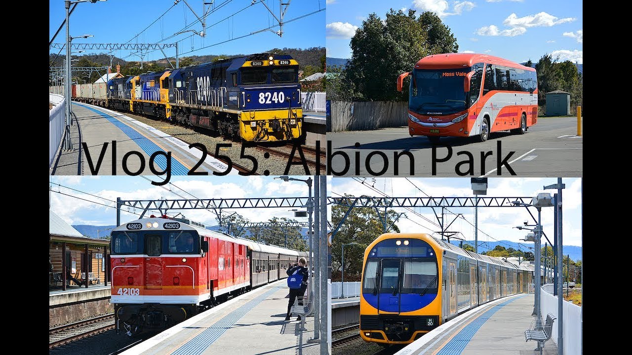 Albion Park To Sydney Airport www.youtube.com