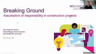 Breaking Ground: Assumption of responsibility in construction projects