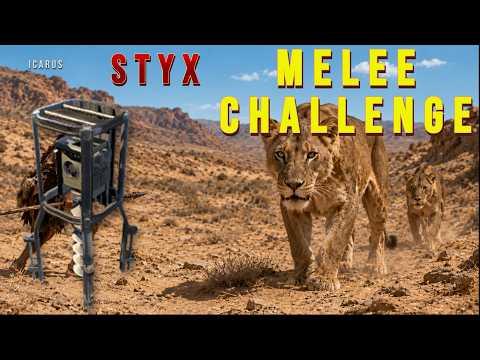 Great Cougar Hunt of 2026! - Melee Challenge Styx - Madam Stabb'n