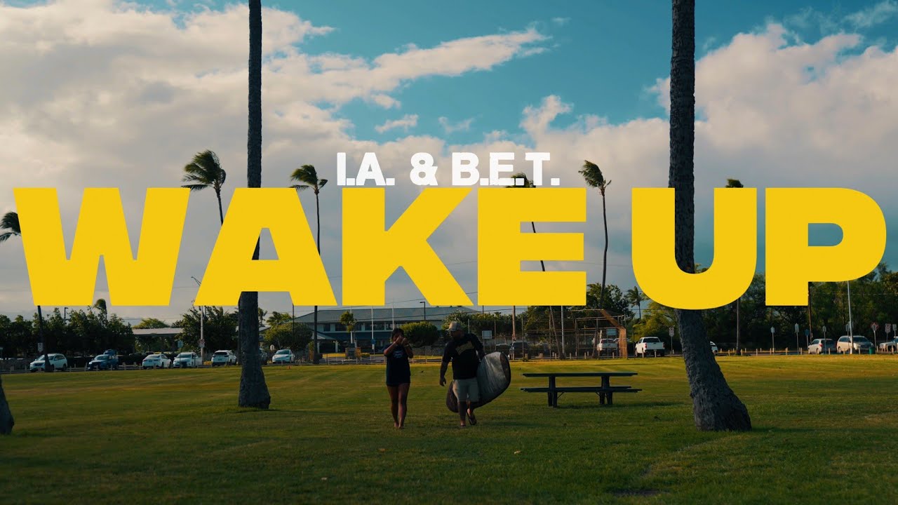 WAKE UP(Official Music Video) - I.A. & B.E.T. adlı videoyu YouTube'da izle WAKE UP(Official Music Video) - I.A. & B.E.T. adlı videoyu YouTube'da izle