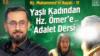 Hz Muhammedin Asm Hayatı - Hz Ömer Ra Ve Hz Hamzanın Ra İman Edişi-Bölüm 11 