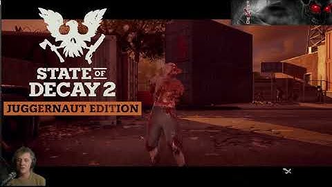 State of Decay 2 deutsch Der Anfang...