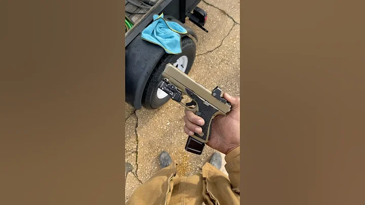 What’s yours? #foryou #airsoft #edc