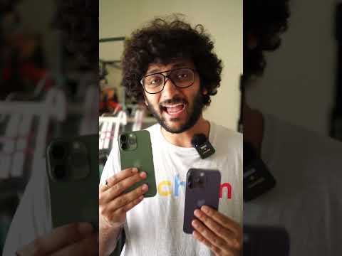 iPhone 13 Pro