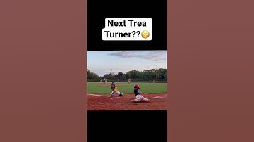 Is this the next Trea Turner?? Smooth as silk!! 😎 | #baseball #shorts #baseballrecruiting #florida