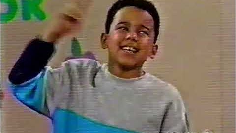 All Week Of Walk Around The Block With Barney (Screener) (All Week Version) Part 80