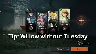 Willow Tip: Willow without Tuesday - Reverse 1999