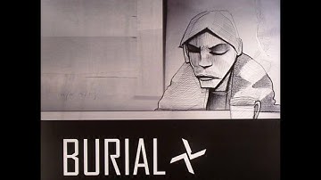 Burial - Shell of Light [ENDING] (1 Hour Loop)