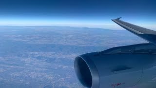 American Airlines | Full Flight | Buffalo to Dallas | Airbus A319