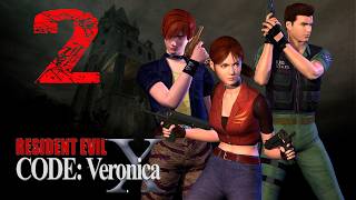 Guia Resident Evil Code Veronica X - CAP 2 - El centro de entrenamiento militar