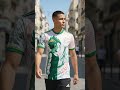 Maillot spécial Dragon Ball Z Algérie 2026 a 39,90 € Bientôt en rupture...
